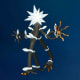 Xurkitree, an Electric-type Pokémon.